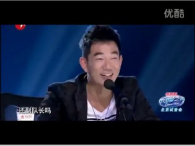 这个中国梦之声是这学员在演戏还是他们五个人在演戏？